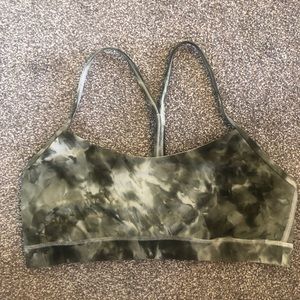 Lululemon Flow Y bra